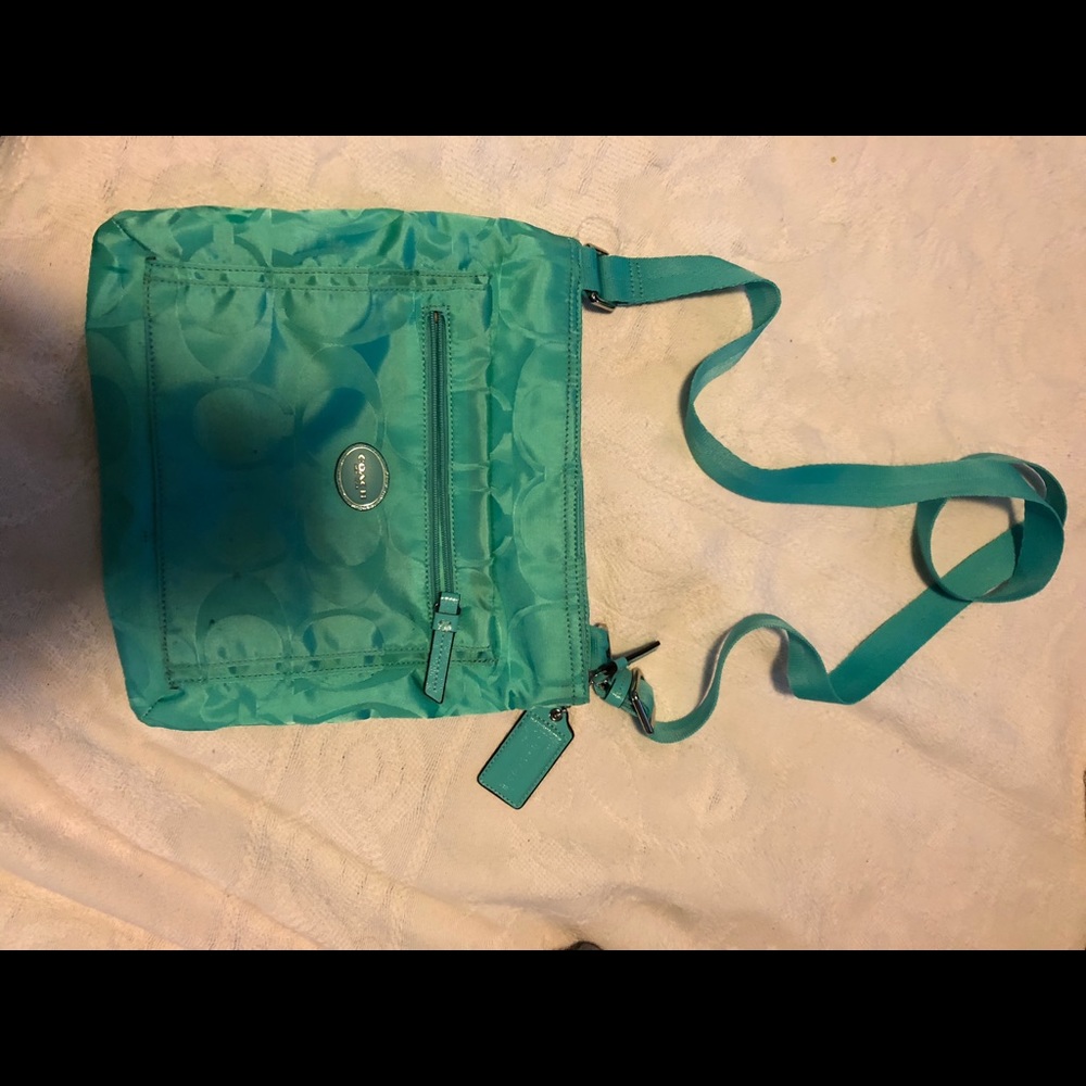 Coach crossbody